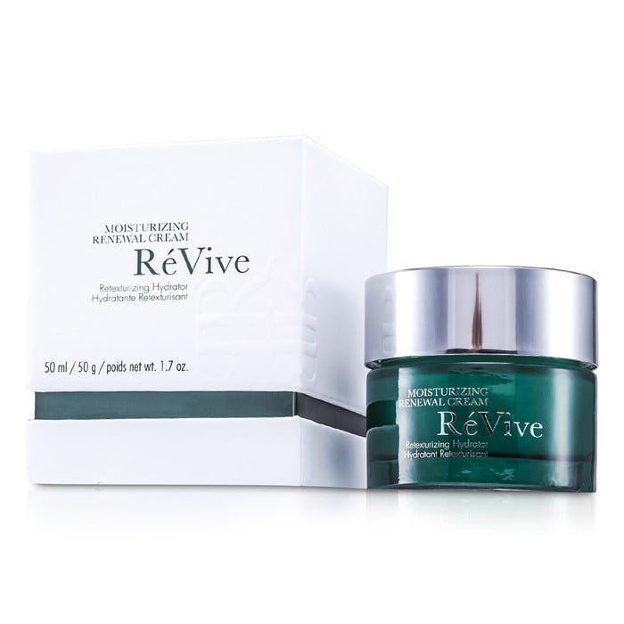 Moisturizing Renewal Cream 50ml/1.7oz Anti-Aging Peptide Face Creme - 2 oz. by Nutribiotic (pack of 3)